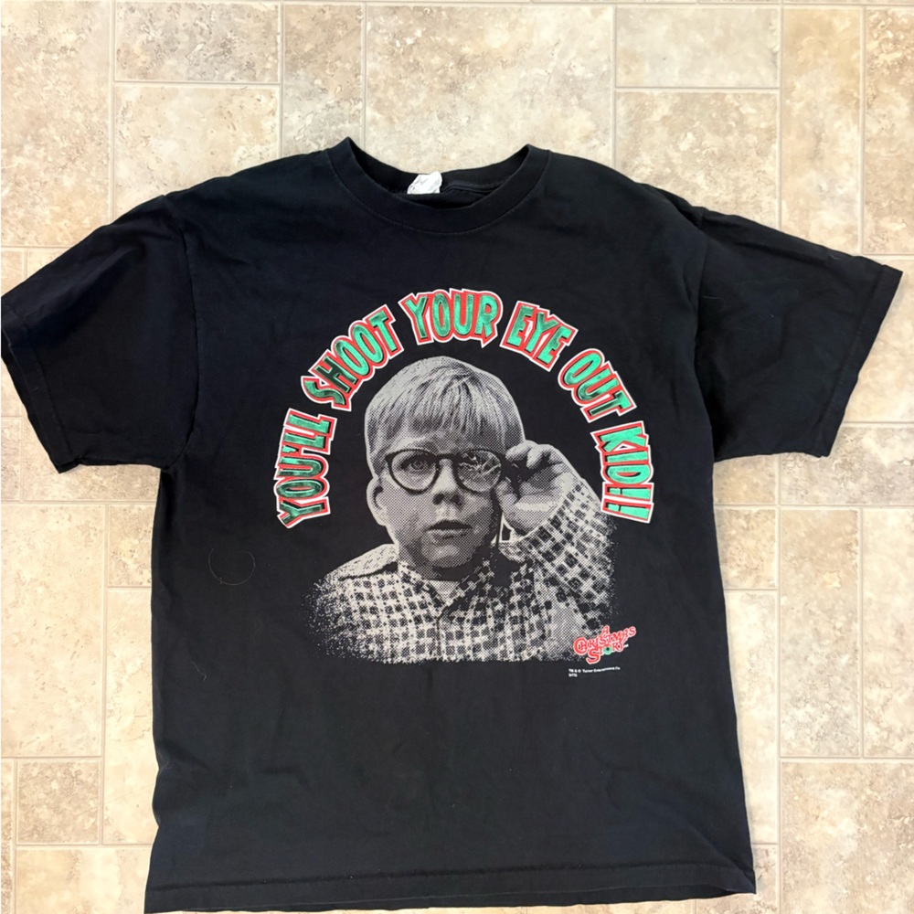 Christmas Story Shirt